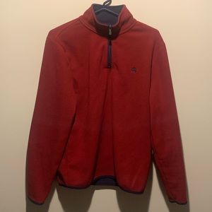 Medium Brooks Brothers Quarter Zip